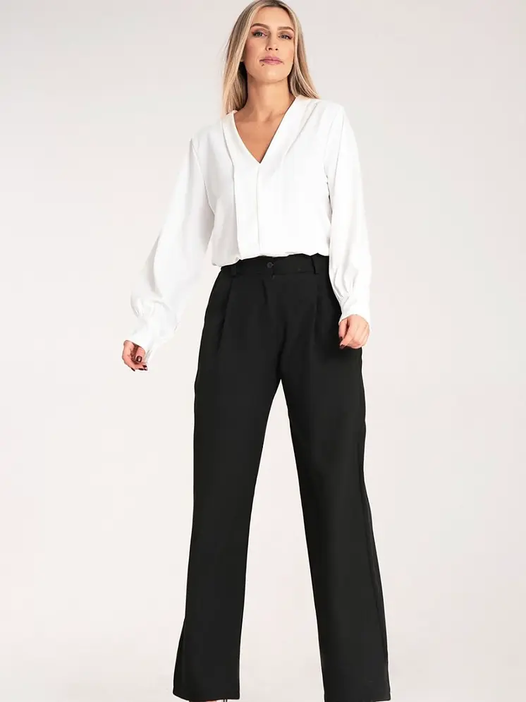 Women trousers model 214933 Figl