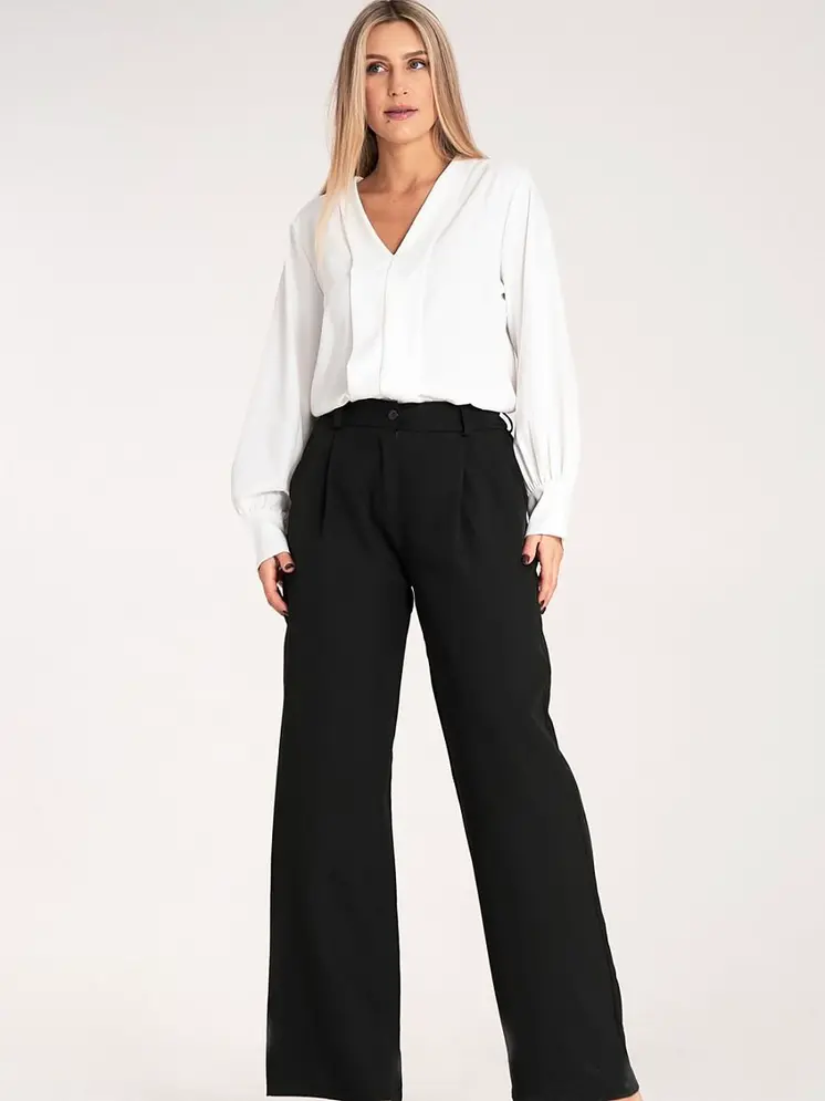 Women trousers model 214933 Figl