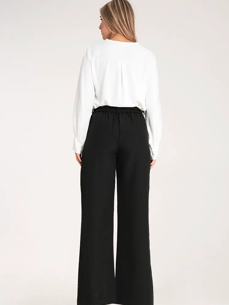 Women trousers model 214933 Figl
