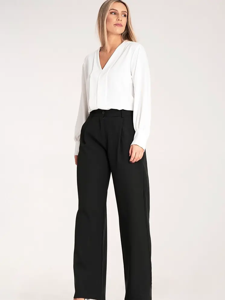 Women trousers model 214933 Figl