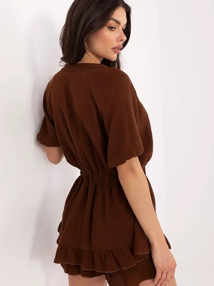 Suit model 215217 Italy Moda