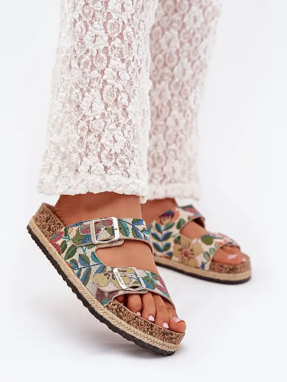 Flip-flops model 215747 Step in style