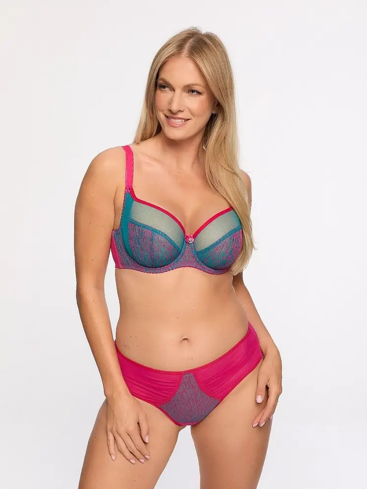 Brazilian style panties model 216009 Gaia