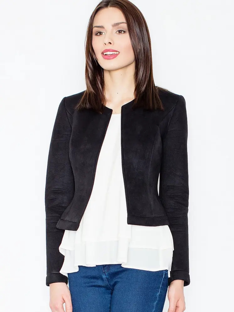 Jacket model 52606 Figl