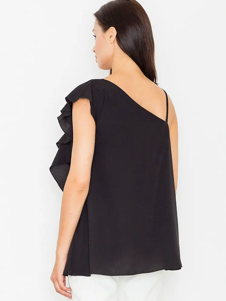 Blouse model 60713 Figl