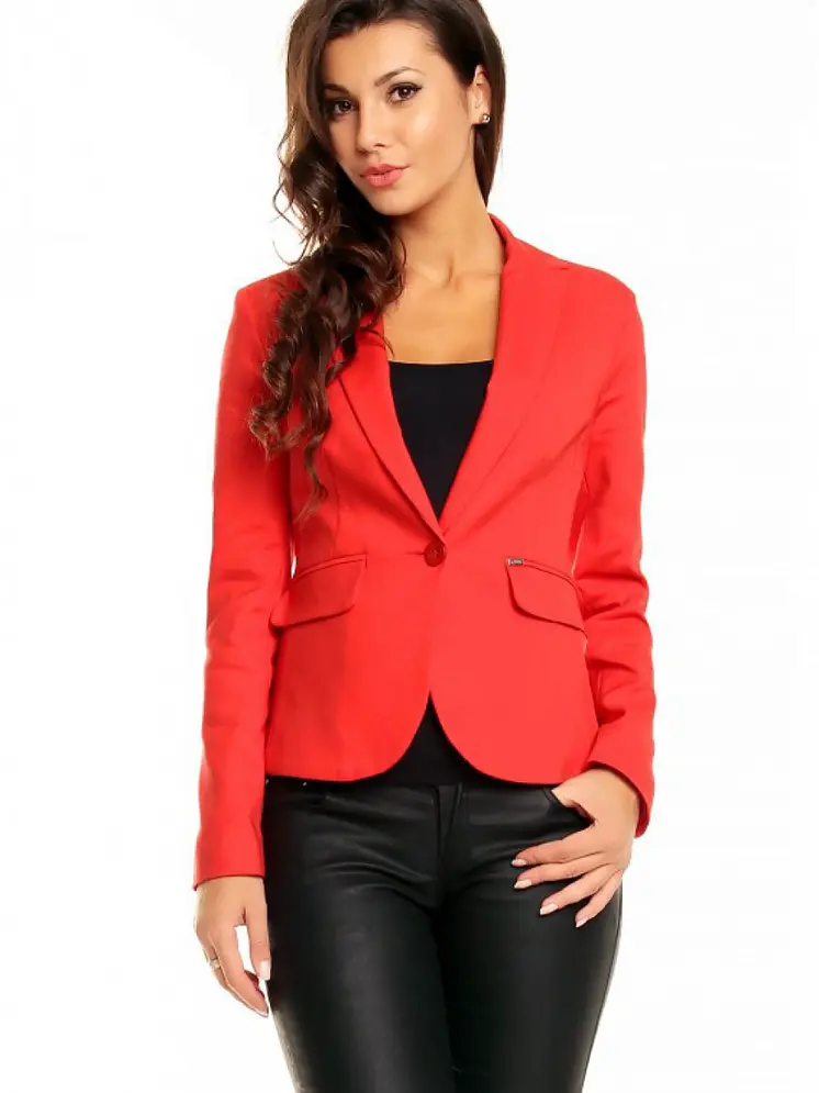 Jacket model 63564 Cabba