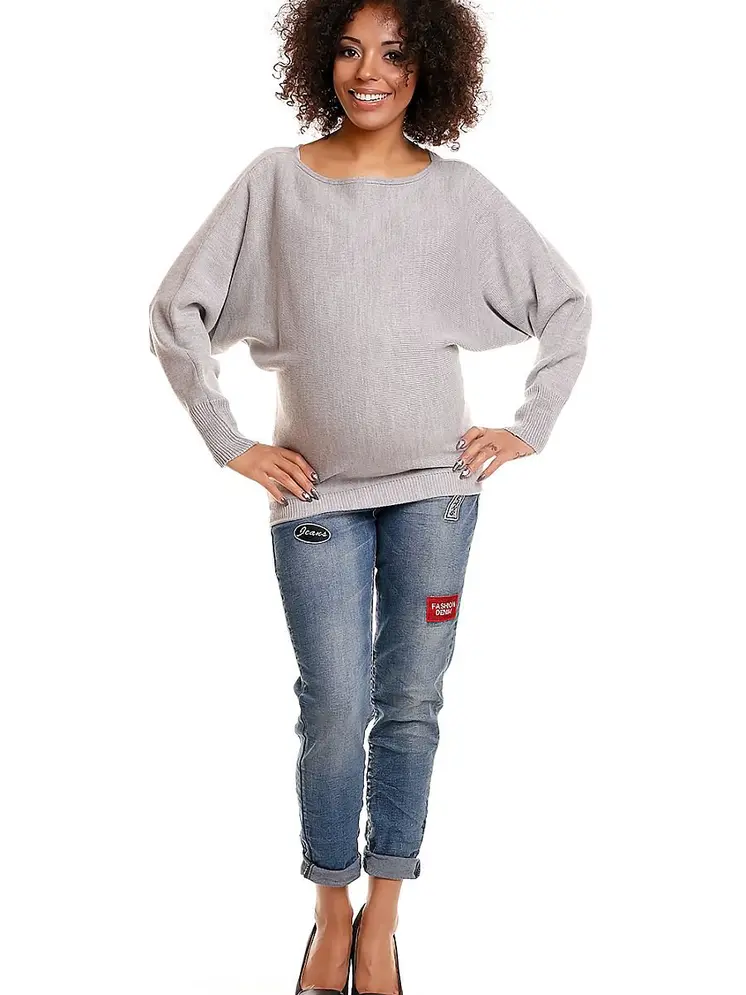 Pregnancy sweater model 84274 PeeKaBoo