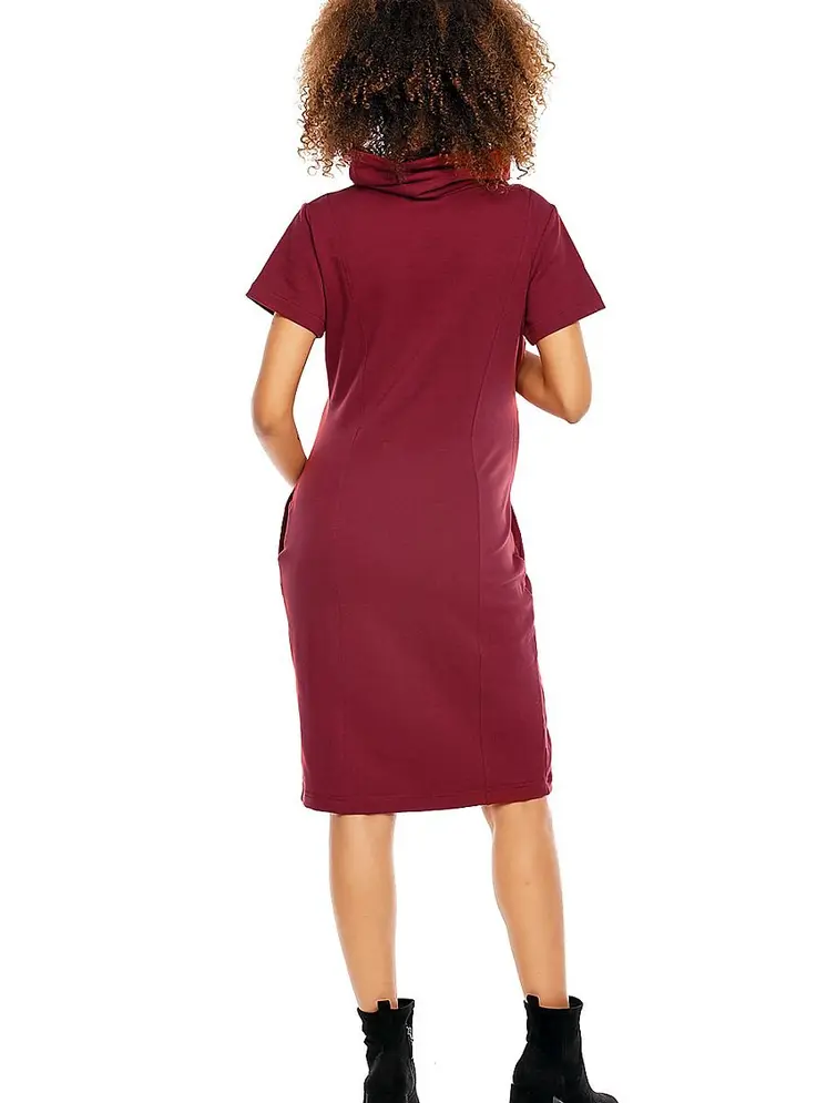 Pregnancy dress model 94420 PeeKaBoo