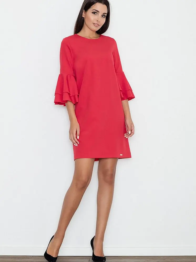 Daydress model 111077 Figl Wholesale Clothing Online, Women`s Fashion, Shoes, Lingerie & Underwear - Matterhorn