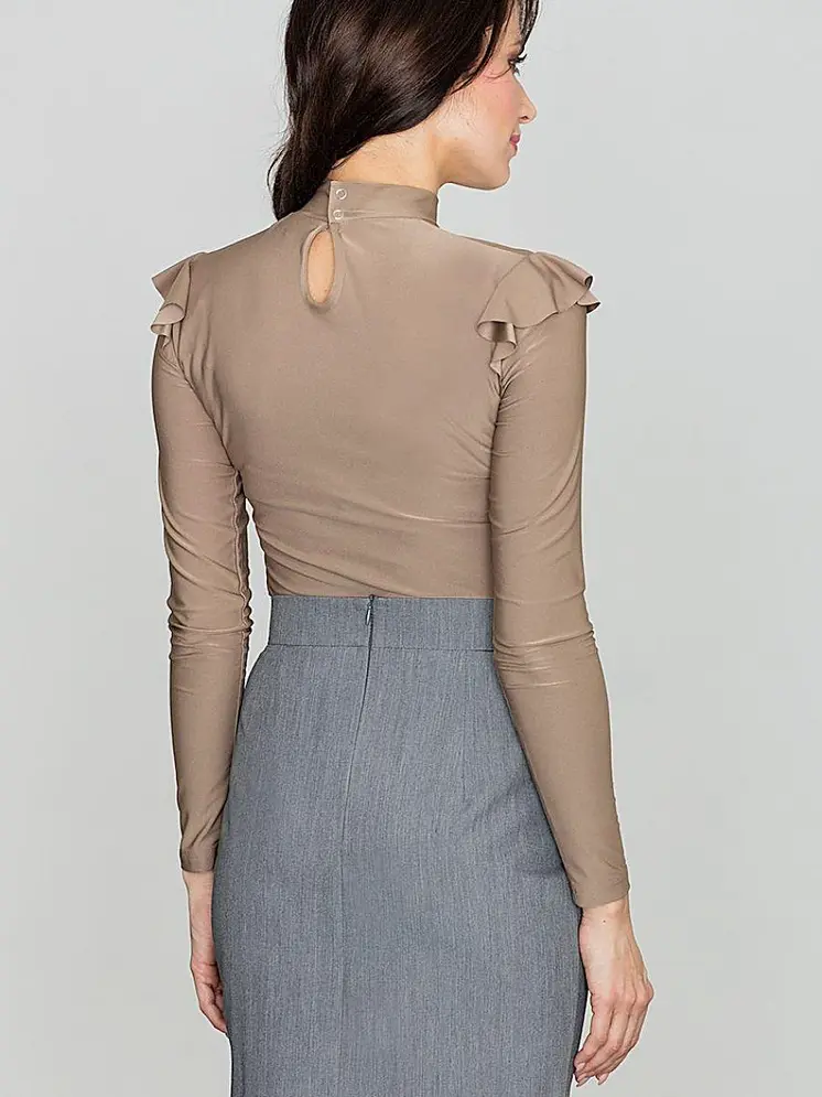 Blouse model 111806 Katrus Wholesale Clothing Online, Women`s Fashion, Shoes, Lingerie & Underwear - Matterhorn
