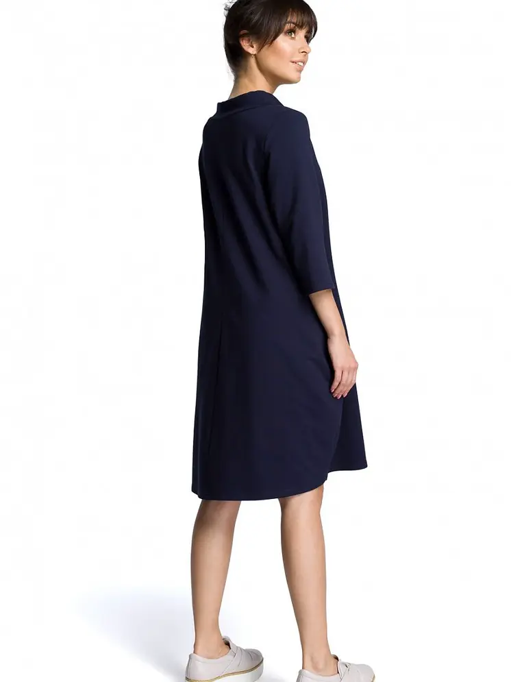 Daydress model 113824 BeWear Wholesale Clothing Online, Women`s Fashion, Shoes, Lingerie & Underwear - Matterhorn