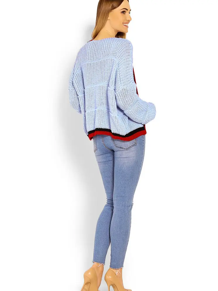 Pregnancy cardigan model 114485 PeeKaBoo