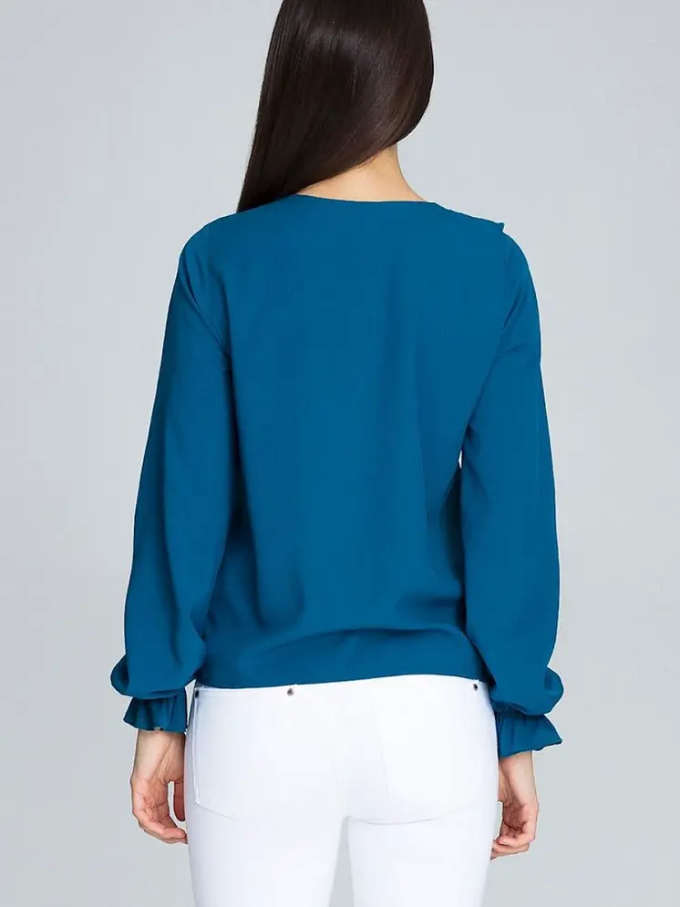 Blouse model 116329 Figl