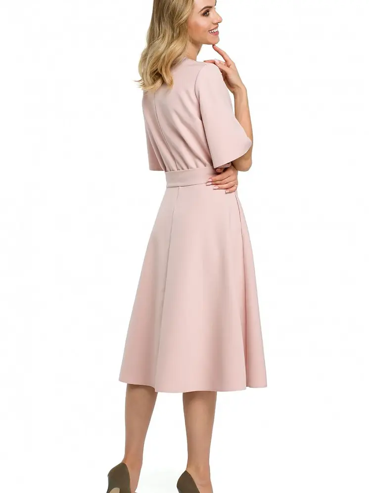 Daydress model 120854 Moe Wholesale Clothing Online, Women`s Fashion, Shoes, Lingerie & Underwear - Matterhorn