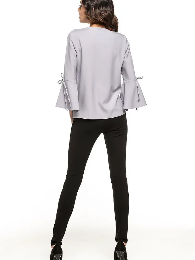 Blouse model 127867 Tessita