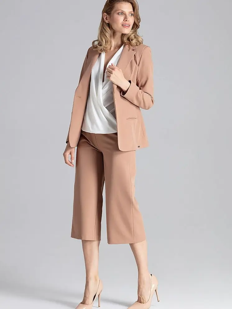 Jacket model 129803 Figl Wholesale Clothing Online, Women`s Fashion, Shoes, Lingerie & Underwear - Matterhorn