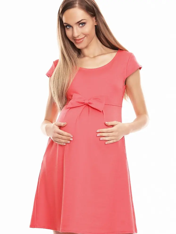 Pregnancy dress model 131966 PeeKaBoo