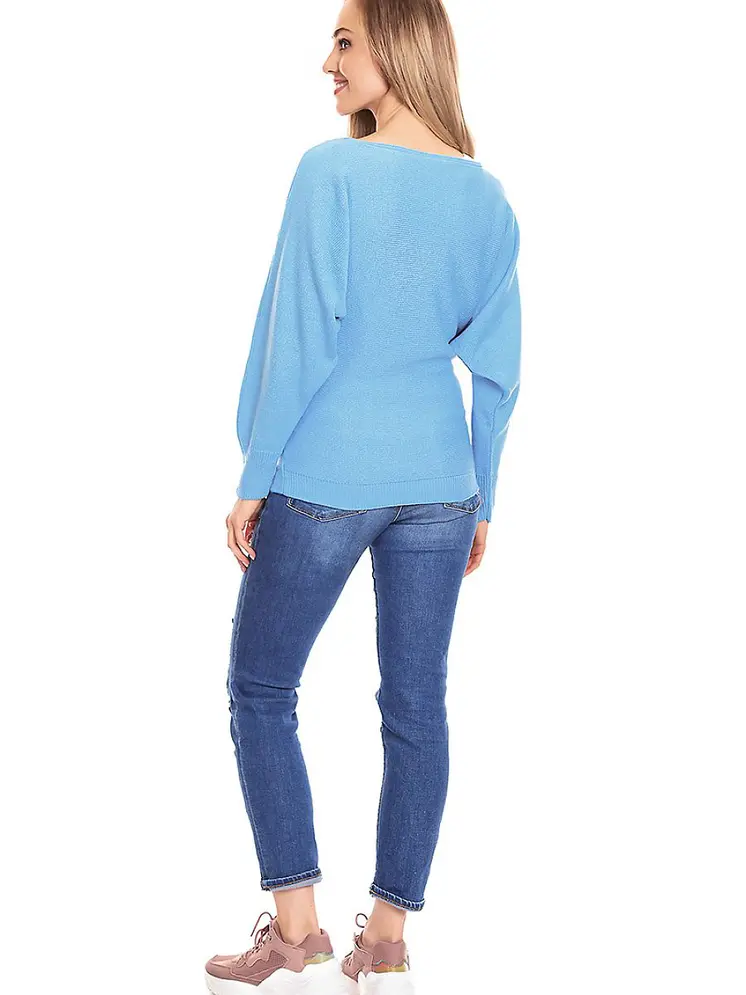 Pregnancy sweater model 94497 PeeKaBoo