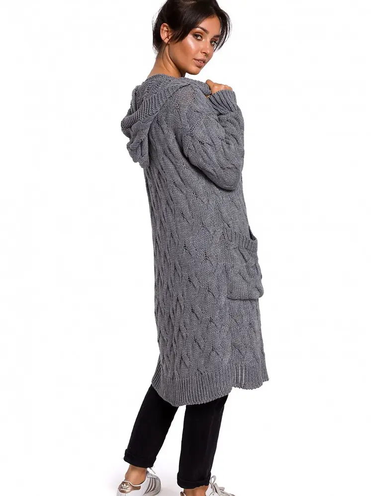 Cardigan model 134738 BE Knit