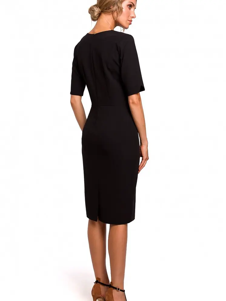 Daydress model 135490 Moe Wholesale Clothing Online, Women`s Fashion, Shoes, Lingerie & Underwear - Matterhorn