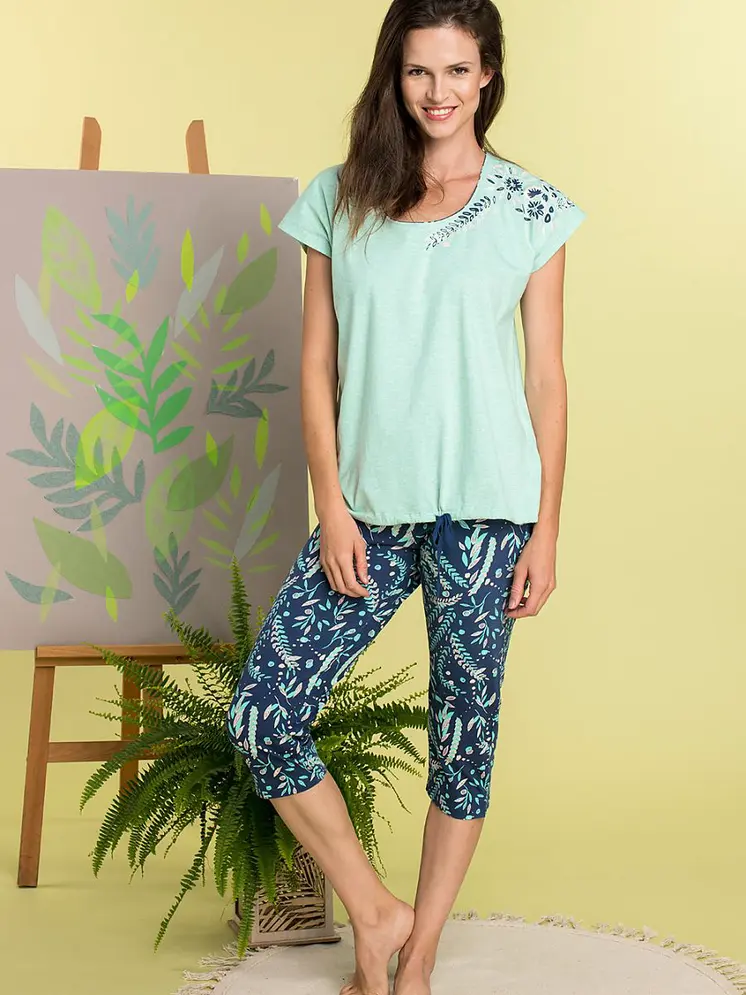 Pyjama model 141794 Key