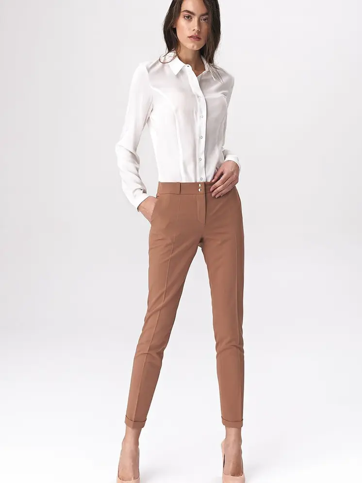 Women trousers model 142051 Nife Wholesale Clothing Online, Women`s Fashion, Shoes, Lingerie & Underwear - Matterhorn