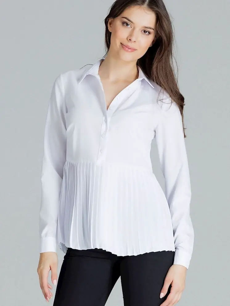 Blouse model 143892 Lenitif