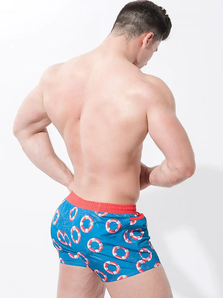Swimming trunks model 146246 Alpha Male