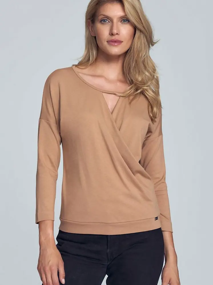 Blouse model 147909 Figl Wholesale Clothing Online, Women`s Fashion, Shoes, Lingerie & Underwear - Matterhorn