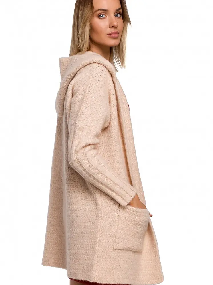 Cardigan model 147932 Moe