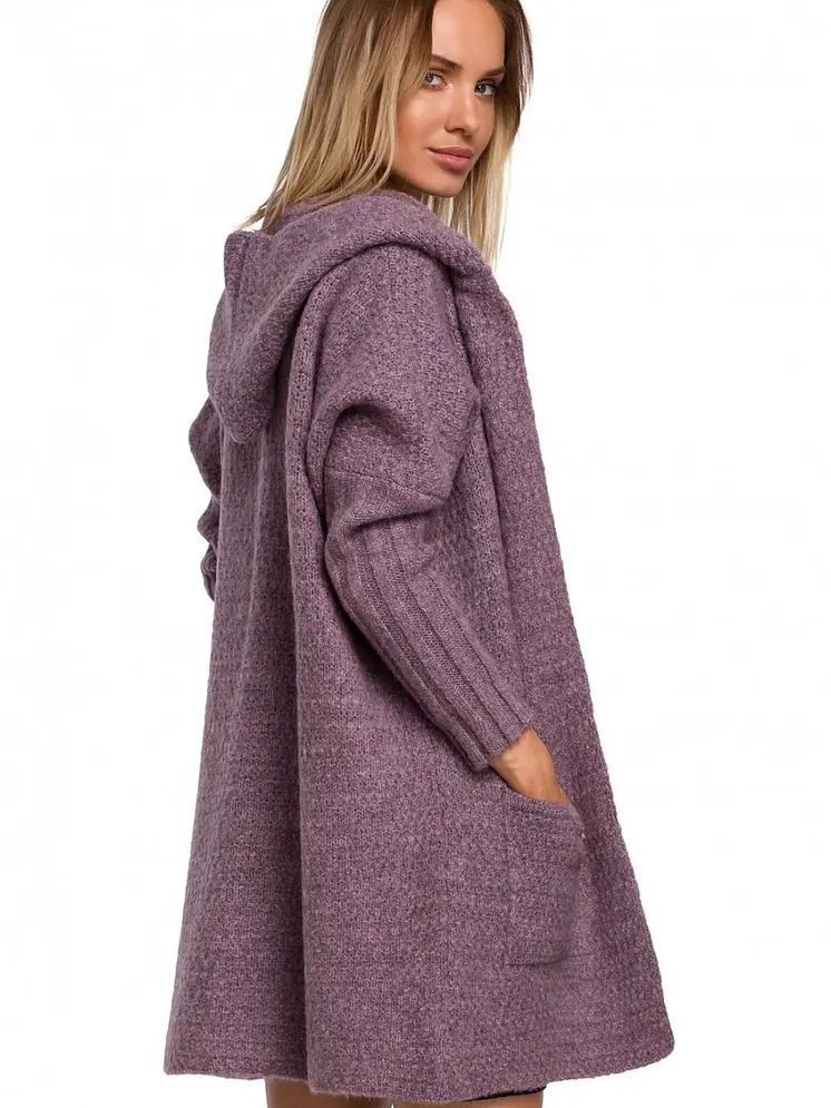 Cardigan model 147934 Moe