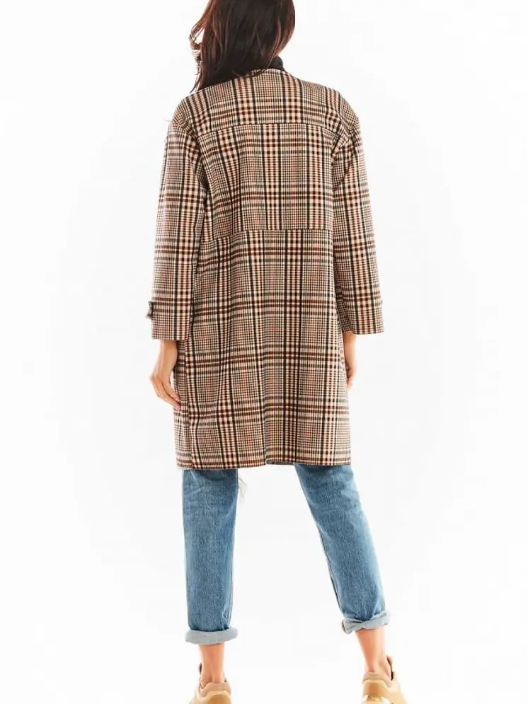 Coat model 148982 awama Wholesale Clothing Online, Women`s Fashion, Shoes, Lingerie & Underwear - Matterhorn