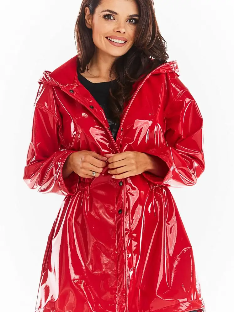 Coat model 149760 awama Wholesale Clothing Online, Women`s Fashion, Shoes, Lingerie & Underwear - Matterhorn