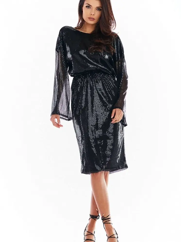 Evening dress model 150755 awama