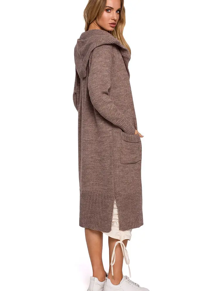 Cardigan model 153609 Moe