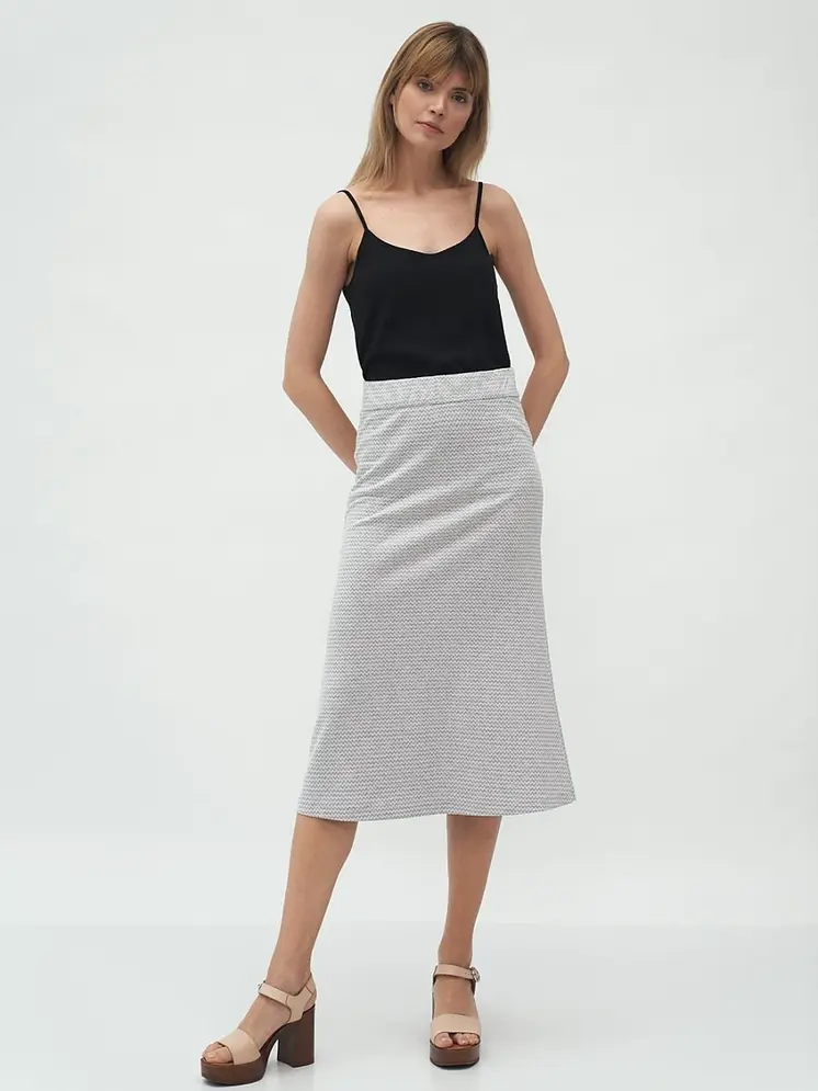 Skirt model 153702 Nife