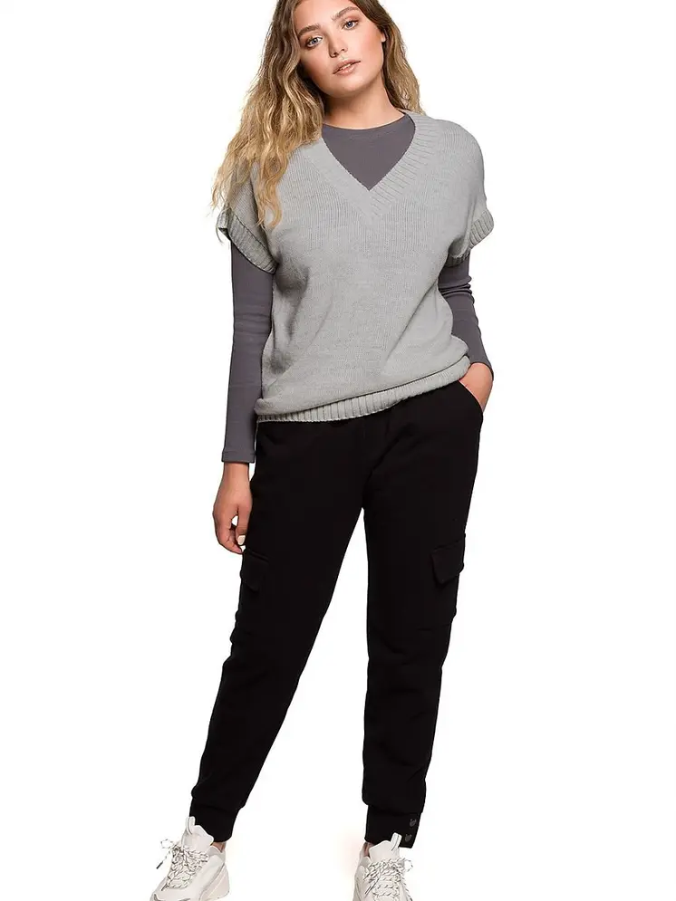 Gilet model 157585 BE Knit