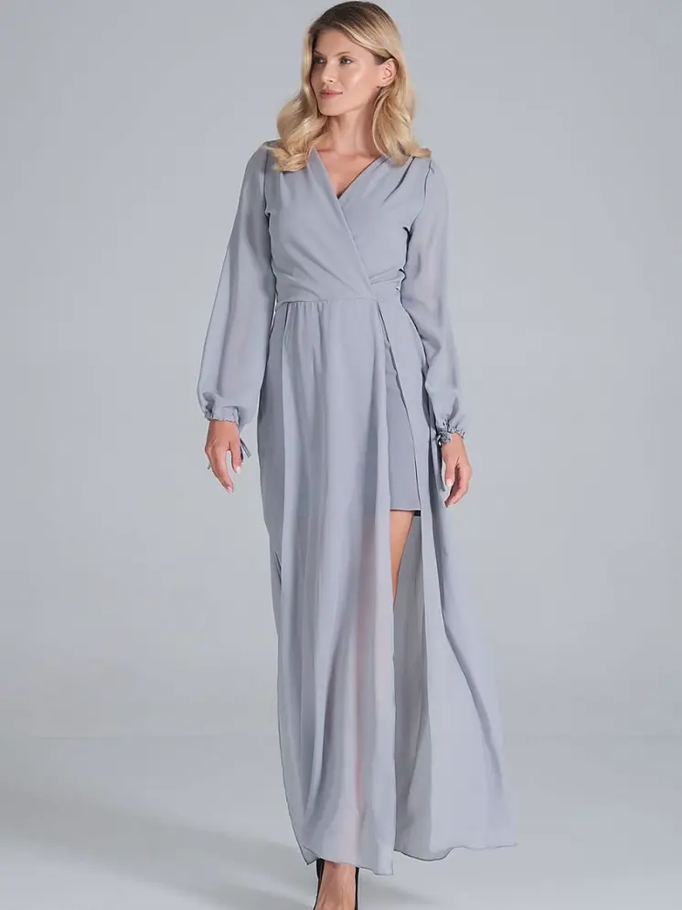 Evening dress model 160985 Figl