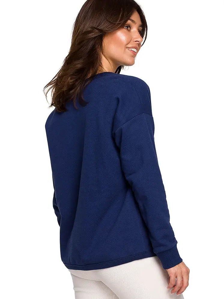 Sweatshirt model 163154 BeWear