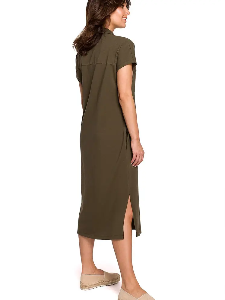 Daydress model 163165 BeWear Wholesale Clothing Online, Women`s Fashion, Shoes, Lingerie & Underwear - Matterhorn
