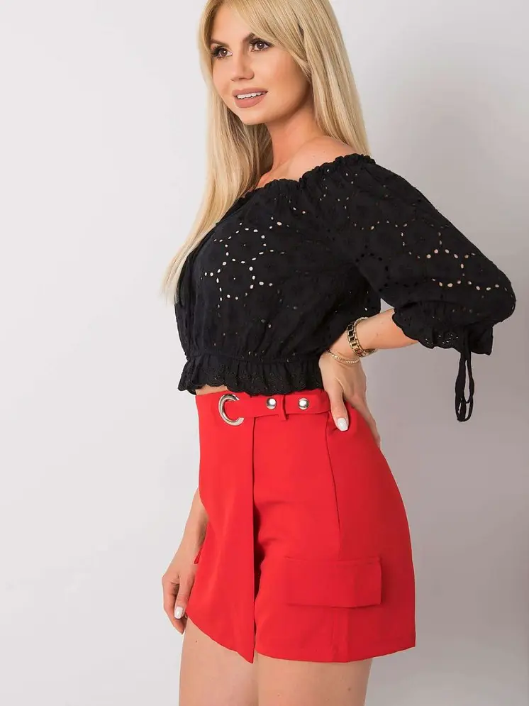 Shorts model 166196 Italy Moda