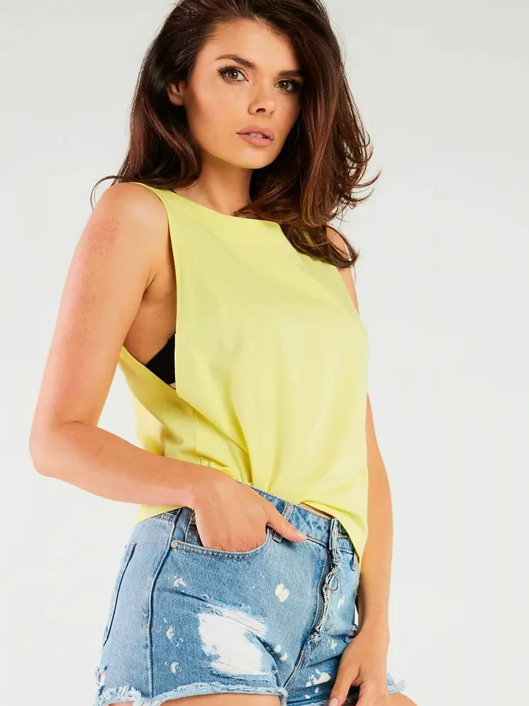 Blouse model 166836 Infinite You