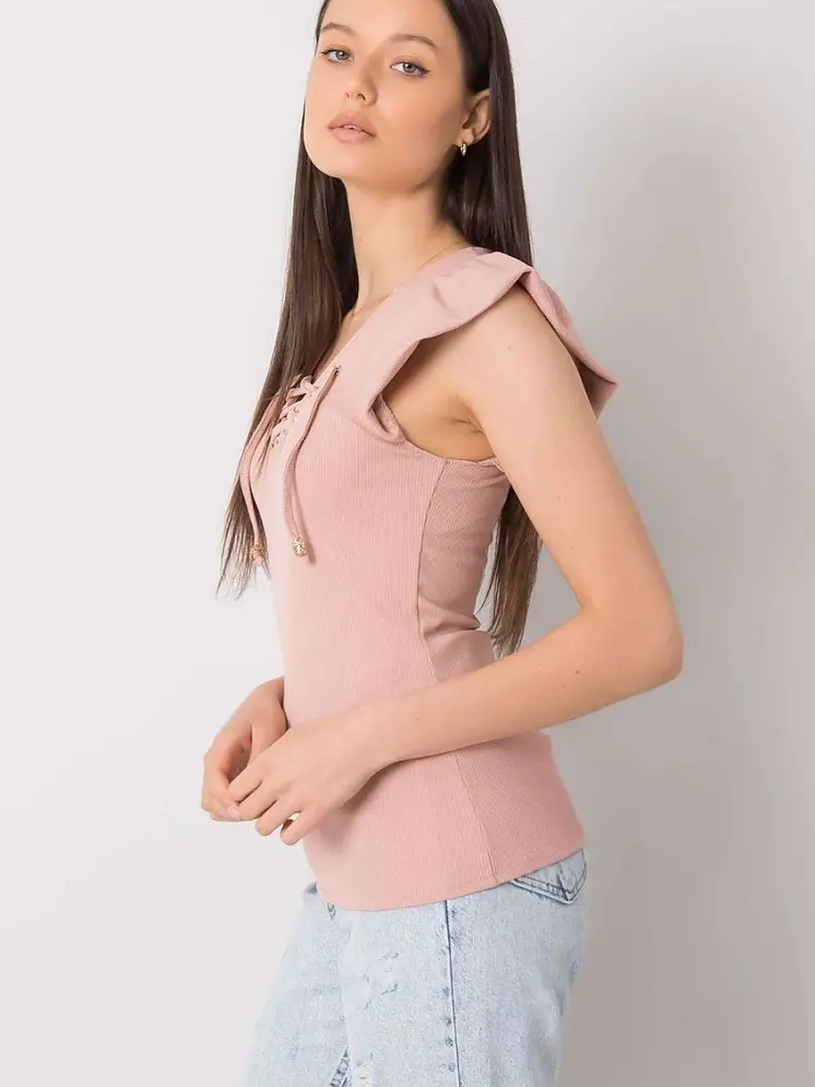 Blouse model 167393 Italy Moda