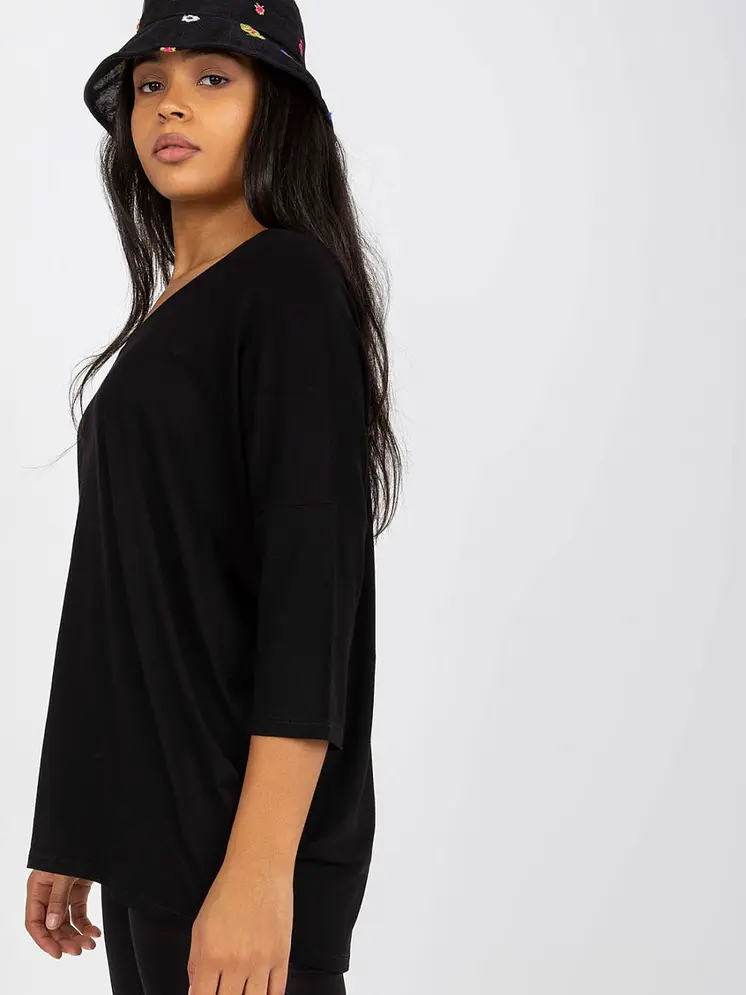 Plus size blouse model 169109 Relevance