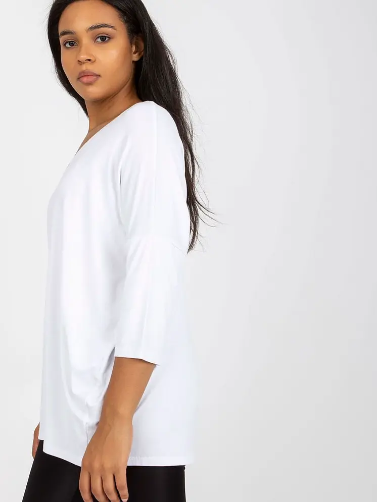 Plus size blouse model 169110 Relevance