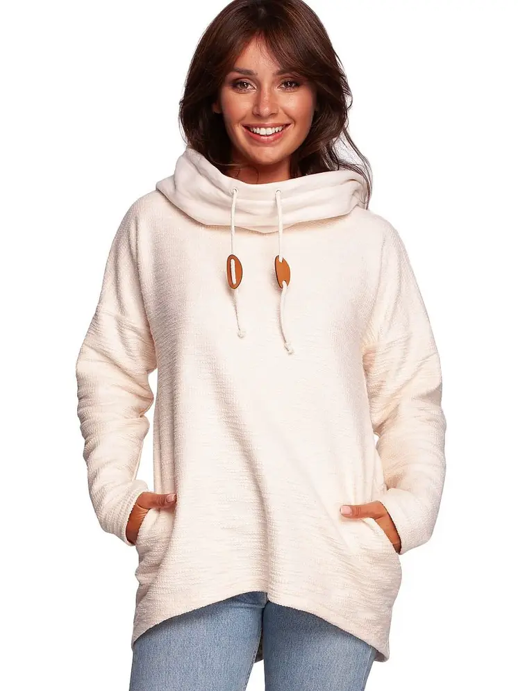 Sweatshirt model 170159 BeWear