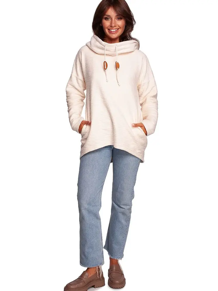 Sweatshirt model 170159 BeWear