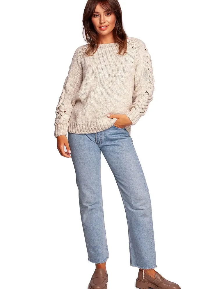 Jumper model 170246 BE Knit
