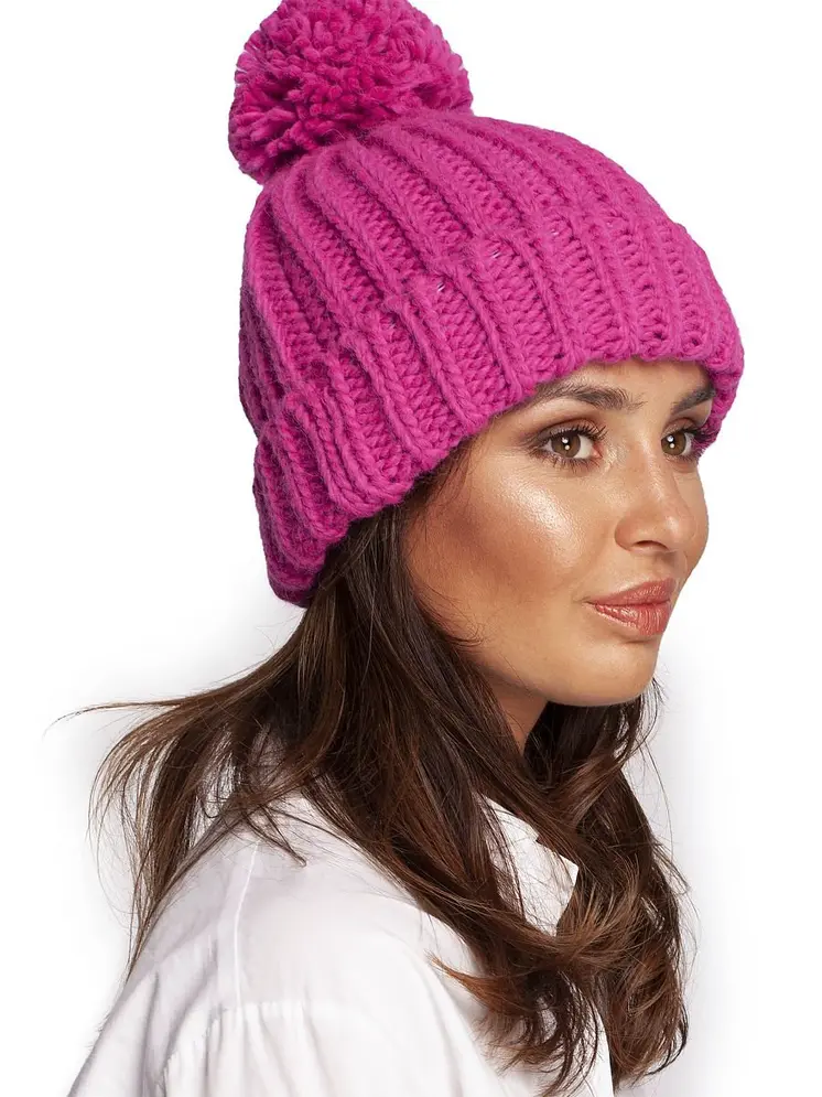 Cap model 171215 BE Knit