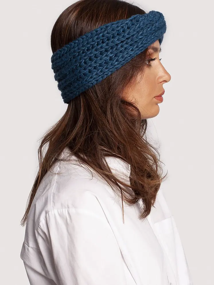 Headband model 171241 BE Knit